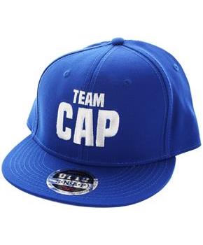 Captain America "Team Cap" Snapback Hat