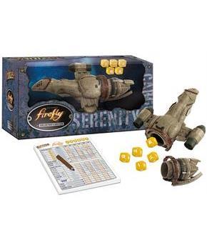 Yahtzee: Firefly Edition Board Game
