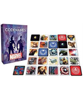Marvel Codenames Card Game