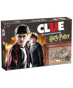 Harry Potter Clue Board Game
