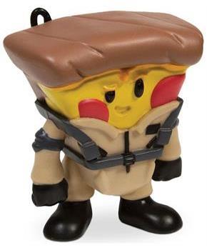 Ghostbusters "Pizza Venkman" FunEdibles