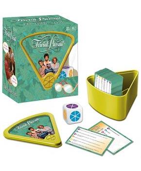 The Golden Girls Trivial Pursuit Board Game
