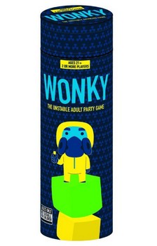 Wonky: The Unstable Adult Party Game