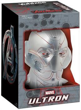 The Avengers Ultron Yahtzee Dice Game