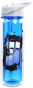Doctor Who 18oz "Bad Wolf" Tritan Water Bottle