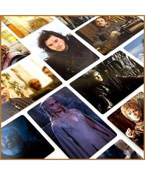What Do You Meme? Card Game: Game of Thrones Photo Expansion Pack, 75 Cards