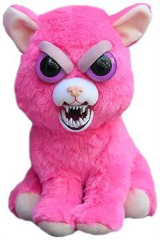 Feisty Pets Lady Monstertruck 8.5" Cat