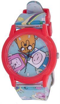 Adventure Time Adjustable Watch Limited Edition Same Watch as worn by Deadpool in Movie