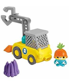 Fisher-Price Octonauts Ultimate Octo Repair Vehicle