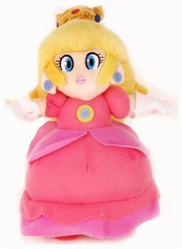 Super Mario Brothers 10" Princess Peach Plush