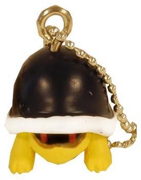 Super Mario Brothers Keychain Buzzy Beatle