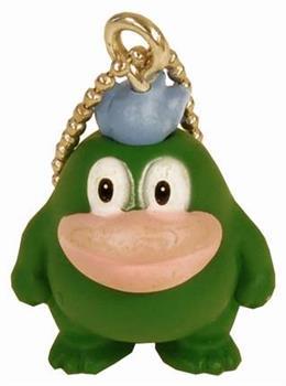 Super Mario Brothers Keychain Spike
