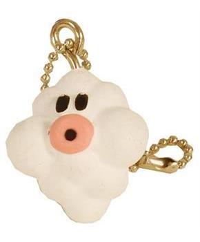 Super Mario Brothers Keychain Foo