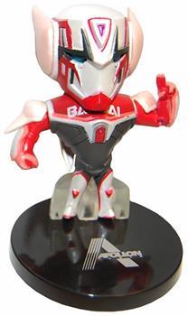 Tiger and Bunny Petite Trading Figure Barnaby Brooks