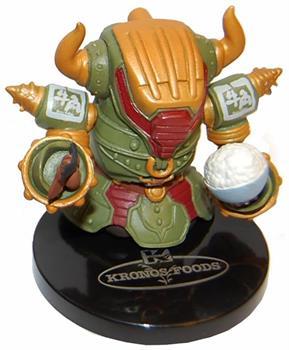 Tiger and Bunny Petite Trading Figure Rock Bison
