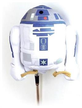 Star Wars R2-D2 Hybrid Golf Club Cover