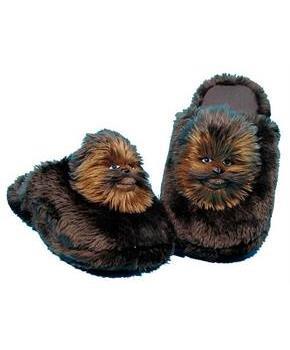 Star Wars Slippers Chewbacca Large 9.5/10