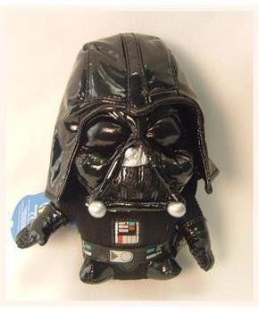 Star Wars Super Deformed Plush Darth Vader