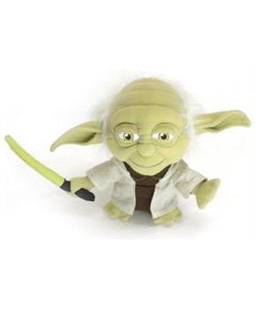 Star Wars Super Deformed Plush Yoda