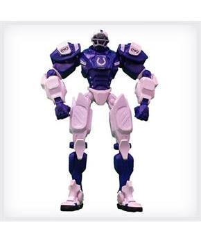 NFL Indianapolis Colts 10" Cleatus Fox Robot Action Figure