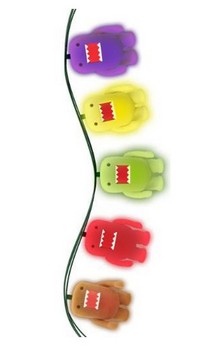 Domo Indoor/Outdoor Party Lights