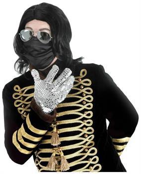 King of Pop Costume Accessory Kit