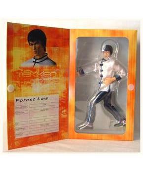 Tekken Tag Tournament 12" Figure Forest Law