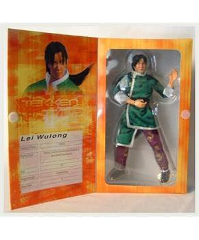 Tekken Tag Tournament 12" Figure Lei Wulong