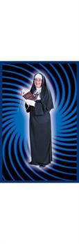 Nun Costume Adult Plus Size