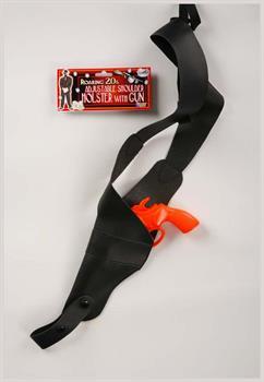 Gangster Costume Gun And Holster