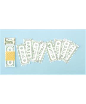 Phoney Play Prop Money 5 Bills 50/Pack