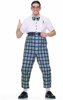Nerd Costume Adult