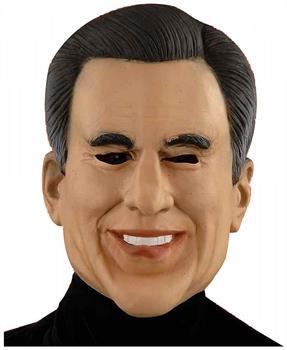 Mitt Romney Costume Mask