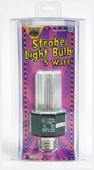 Party Strobe Light Bulb