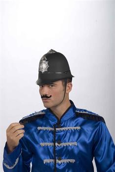 London Officer Costume Bobby Hat Adult