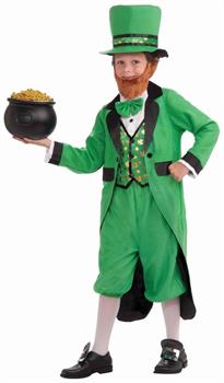Leprechaun Costume Child