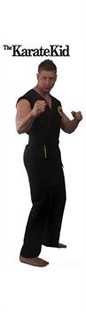 Karate Kid Cobra Kai Costume Adult