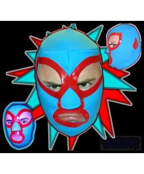 Nacho Libre Mask
