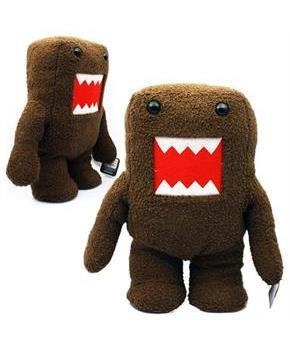 Domo 16" Large Plush