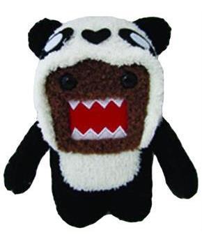 Domo Panda 6" Plush