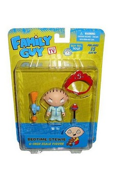 Family Guy Classics Figure Series 2 Bedtime Stewie