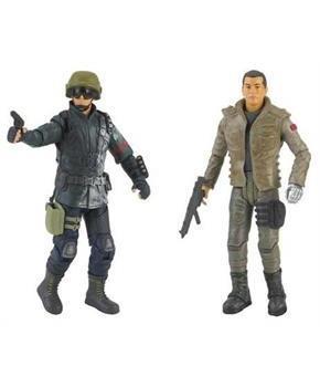 Terminator 4 Salvation 6" Human Figure Case Of 12