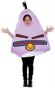 Angry Birds Space Lazer Bird Costume Child