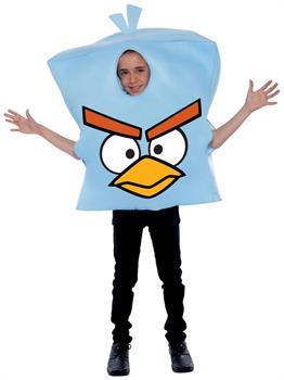 Angry Birds Space Ice Bomb Bird Costume Child
