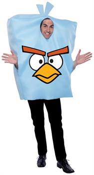 Angry Birds Space Ice Bomb Bird Costume Adult