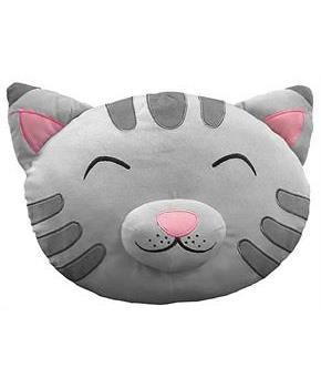 Big Bang Theory Cuddly Kitty Face Plush