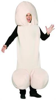 Happy Halloweenie Costume Adult Standard