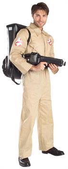 Ghostbusters Costume Adult