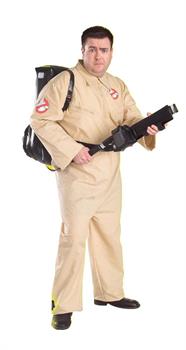 Ghostbusters Adult Costume