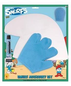 Smurfs Costume Accessory and Makeup Kit Child